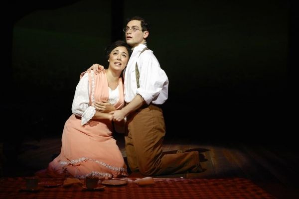 Ana Marcu and Ethan Saviet Photo