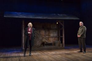 Ellen McLaughlin, John Bolger Photo