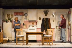 Ellen McLaughlin, John Bolger @ BroadwayWorld Ellen McLaughlin, John Bolger Photo