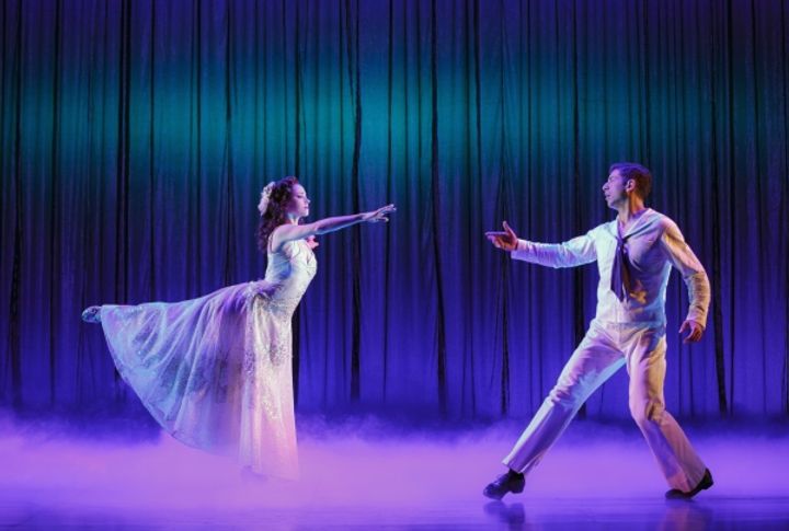 On The Town Production Photo