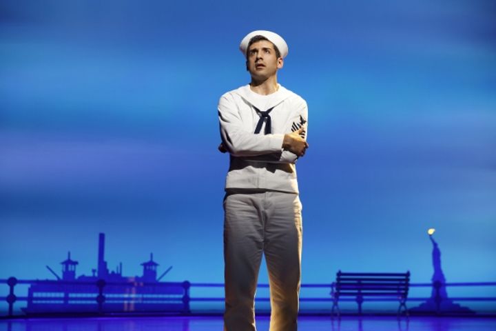 On The Town Production Photo