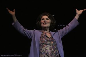 Imelda Staunton as Rose Photo