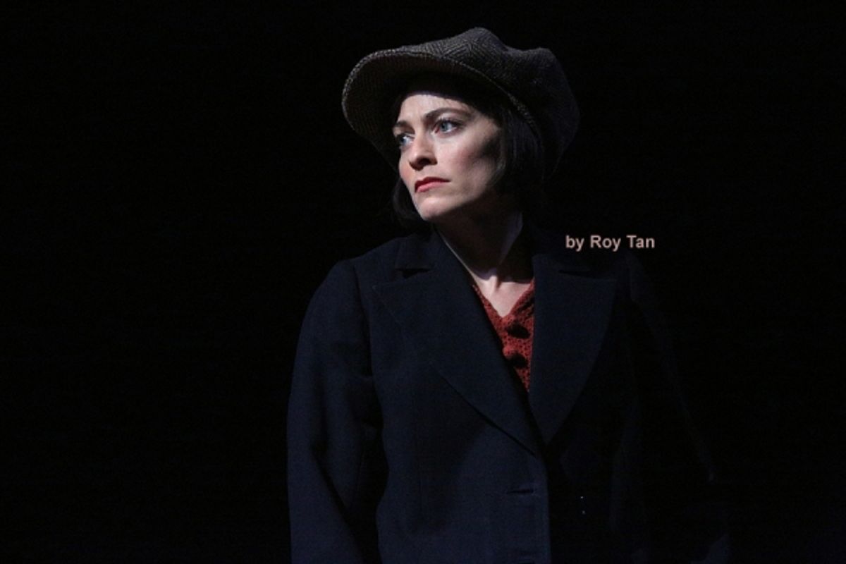 Lara Pulver as Louise at 