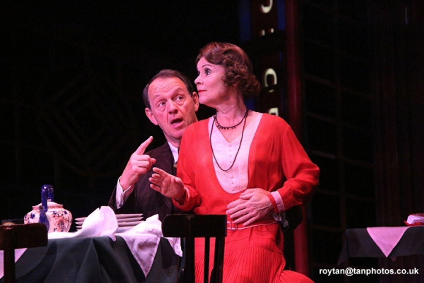 Photo Coverage: First Look at Imelda Staunton in Chichester's GYPSY  Image