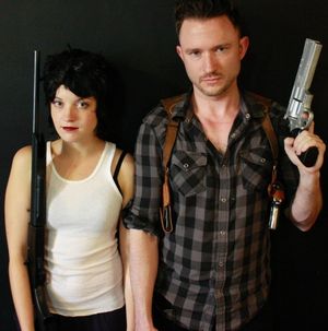 Nora Lise Ulrey and John Wehrman Photo