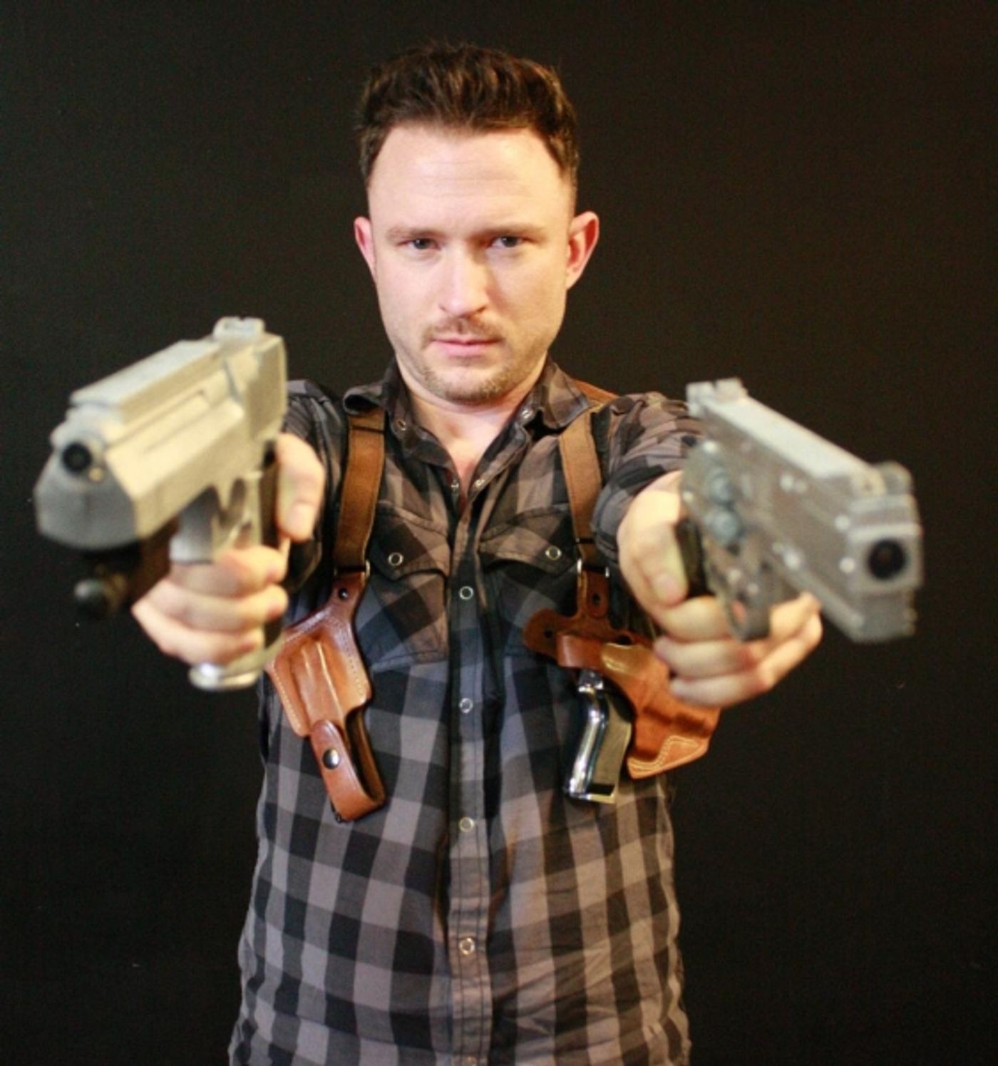 Photo Flash: Meet the Stars of AstonRep's THE LIEUTENANT OF INISHMORE  Image