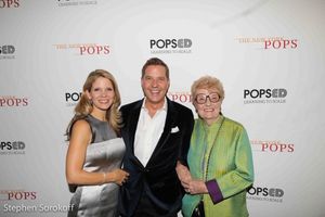 Kelli O'Hara, Steven Reineke, June Freemanzon @ BroadwayWorld Kelli O'Hara, Steven Reineke, June Freemanzon Photo