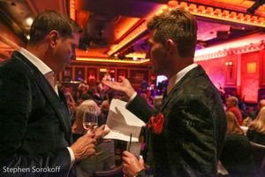 Steven Reineke & Eric Gabbard @ BroadwayWorld Steven Reineke & Eric Gabbard Photo
