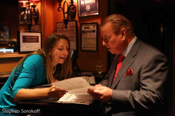 Stacy Bauerlein & William T. Sullivan Photo