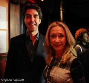 Jason Robert Brown & Eda Sorokoff @ BroadwayWorld Jason Robert Brown & Eda Sorokoff Photo
