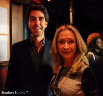 Jason Robert Brown & Eda Sorokoff Photo