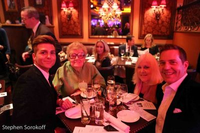 Eric Gabbard, June Freemanzon, Lynn Henderson, Steven Reineke Photo