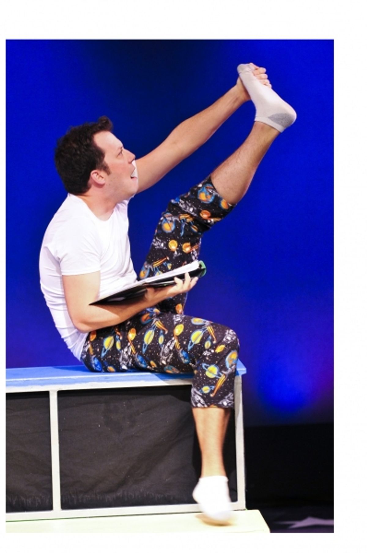 John Tartaglia as Josh at 