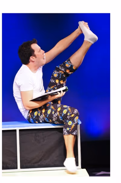 John Tartaglia as Josh Photo
