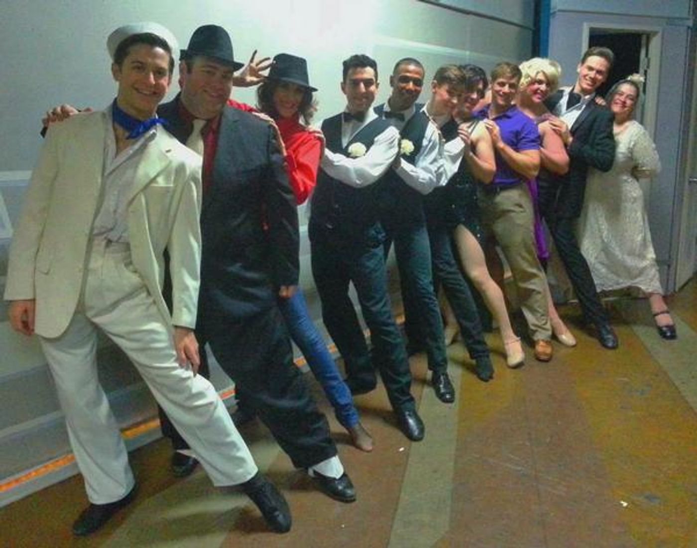 Fabulous the Musical