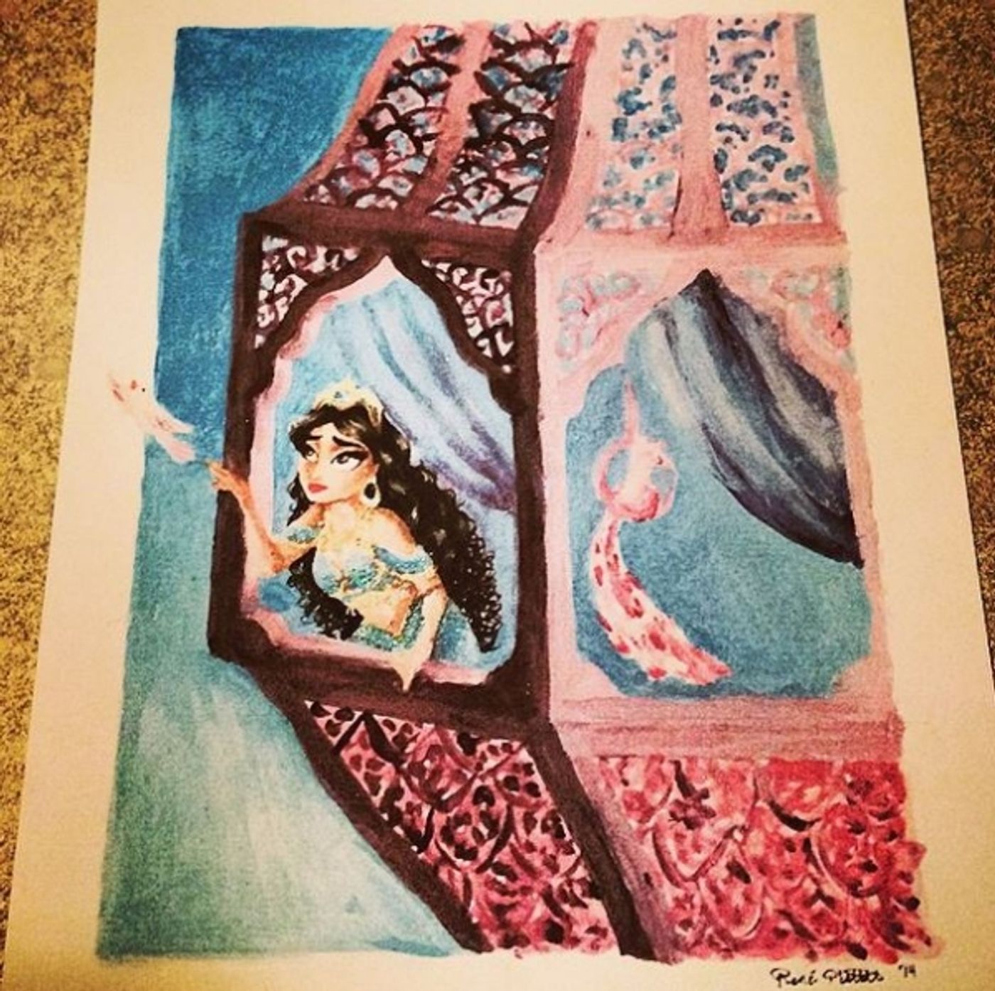 Photo Flash: Saturday Intermission Pics October 11 - MISS SAIGON Cast 'Steals' MAMMA MIA! and More! Photo Flash: Saturday Intermission Pics October 11 - MISS SAIGON Cast 'Steals' MAMMA MIA! and More! Image