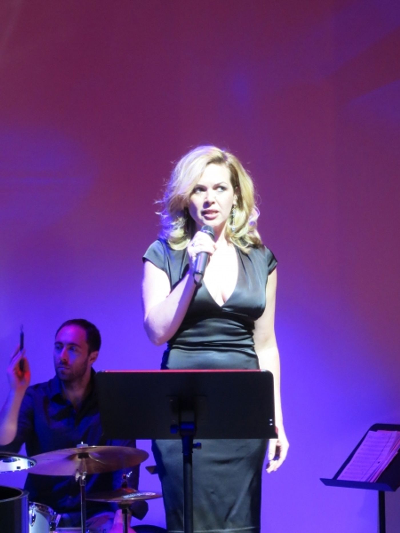 Photo Flash: The Studios Inaugurates with Richard Gray's HERE'S TO THE LADIES  Image