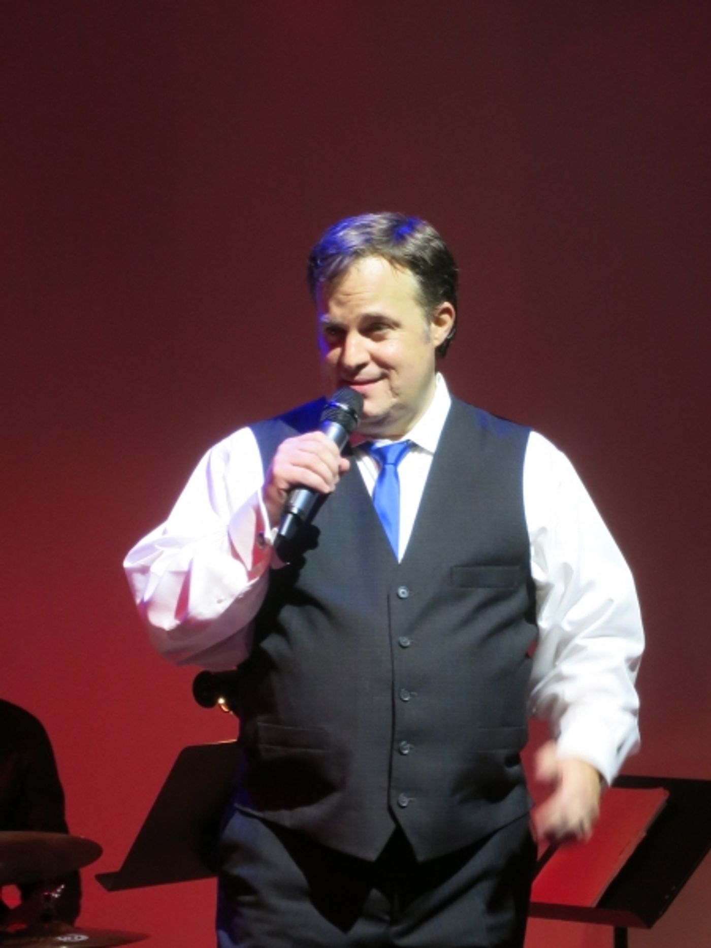 Photo Flash: The Studios Inaugurates with Richard Gray's HERE'S TO THE LADIES  Image