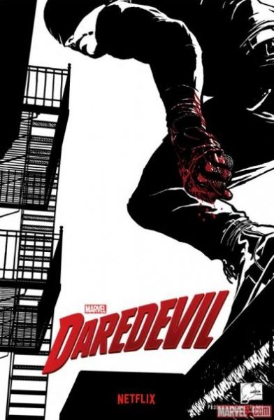 Photos: First Look at Marvel's DAREDEVIL on Netflix — photo 4 of 4