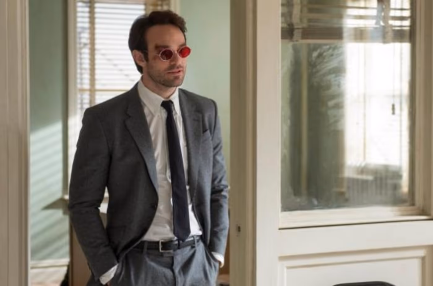 Photo Flash: First Look at Marvel's DAREDEVIL on Netflix Image