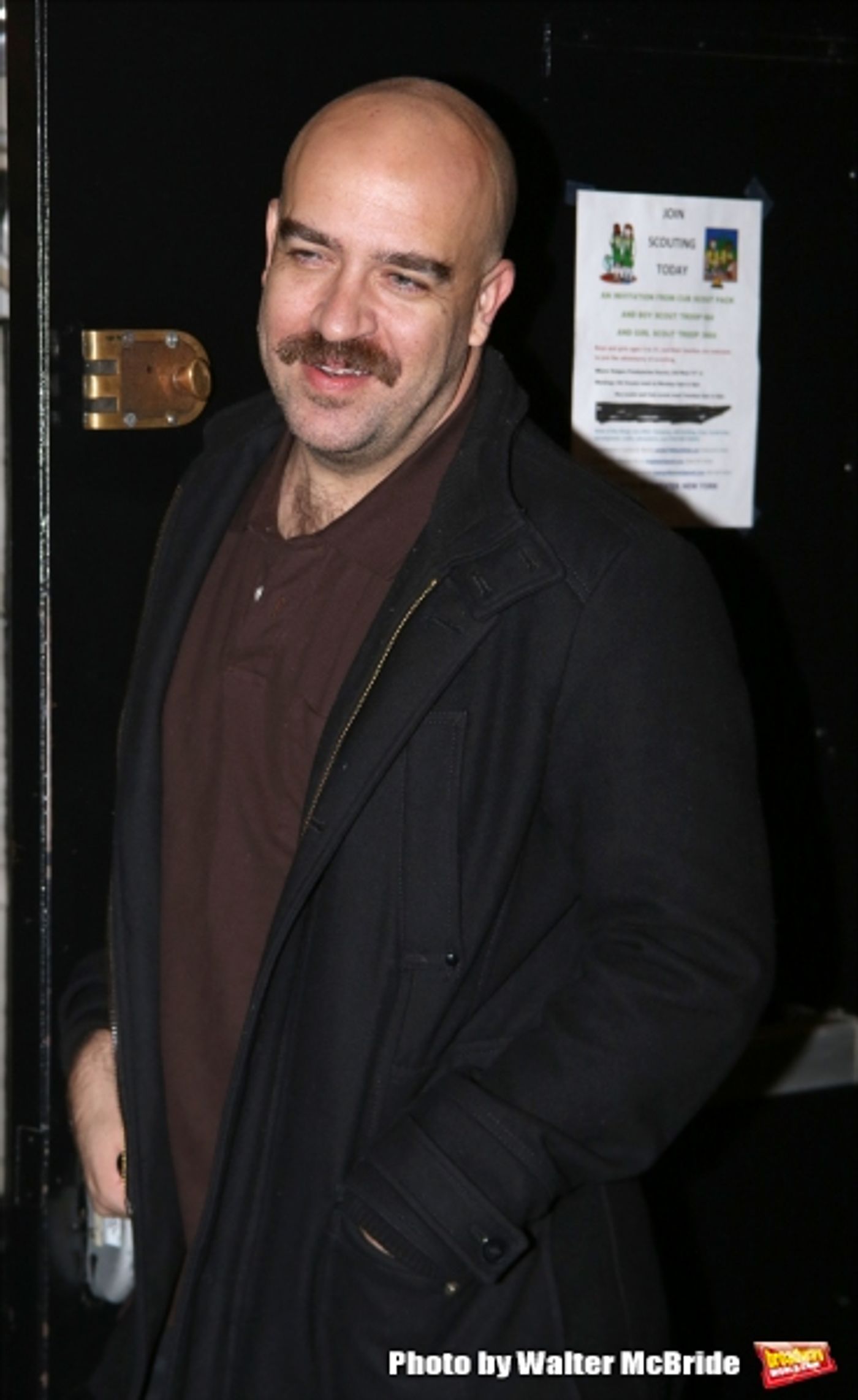 Photo Coverage: Sting & LAST SHIP Perform 'All Night Long' at the Stage Door  Image