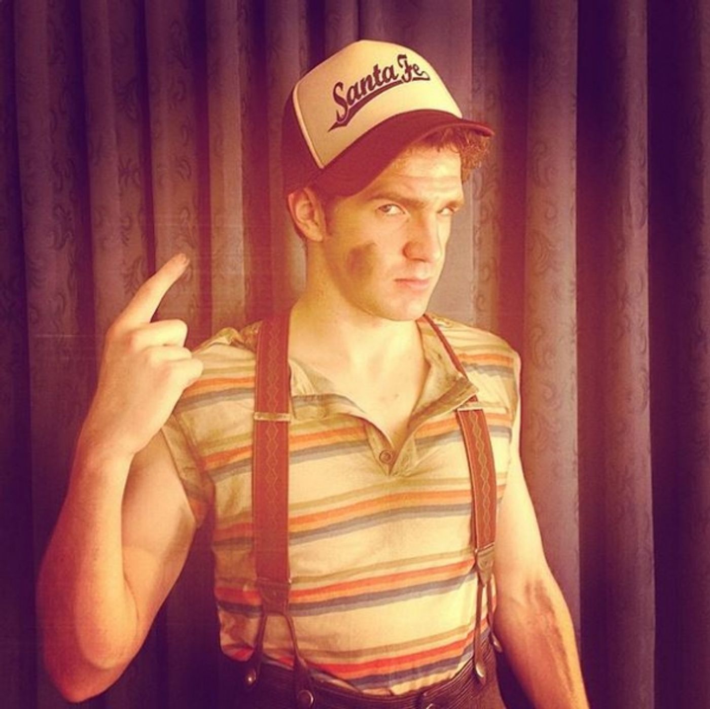 Photo Flash: Saturday Intermission Pics October 11 - Part 2 - CINDERELLA & NEWSIES Tours Share First #SIP, and More!  Image