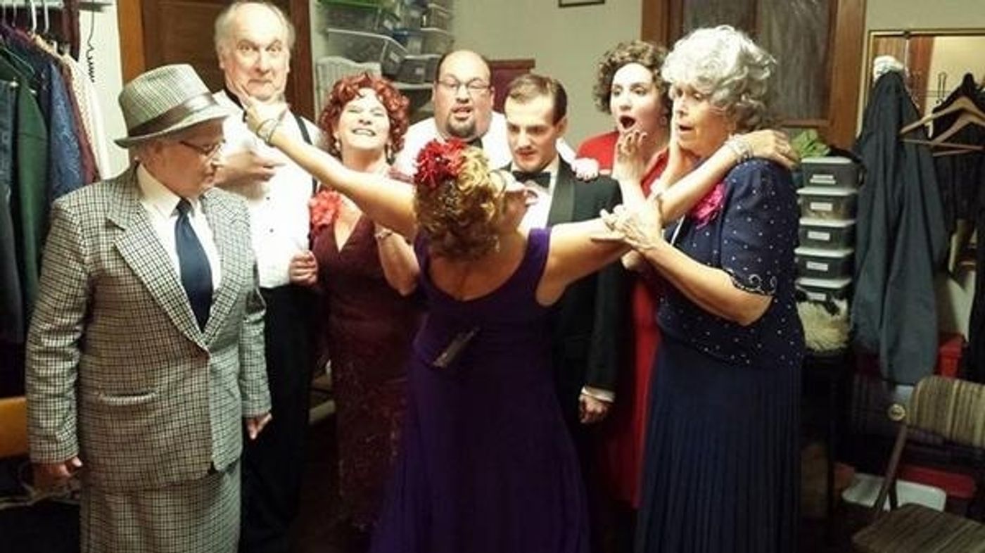 Photo Flash: Saturday Intermission Pics October 11 - Part 2 - CINDERELLA & NEWSIES Tours Share First #SIP, and More!  Image