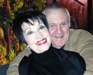 Chita Rivera, John Kander (photo by Merle Frimark) @ BroadwayWorld Chita Rivera, John Kander (photo by Merle Frimark) Photo