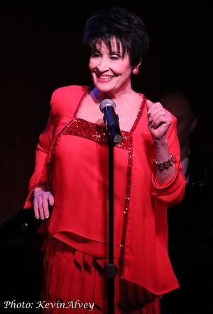 Chita Rivera @ BroadwayWorld Chita Rivera Photo