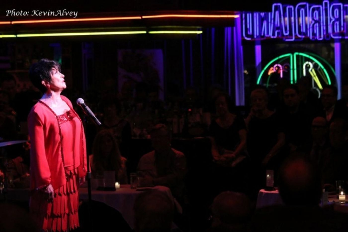 Photo Flash: Terrence McNally, Alan Cumming, and More Attend CHITA'S BACK! at Birdland  Image