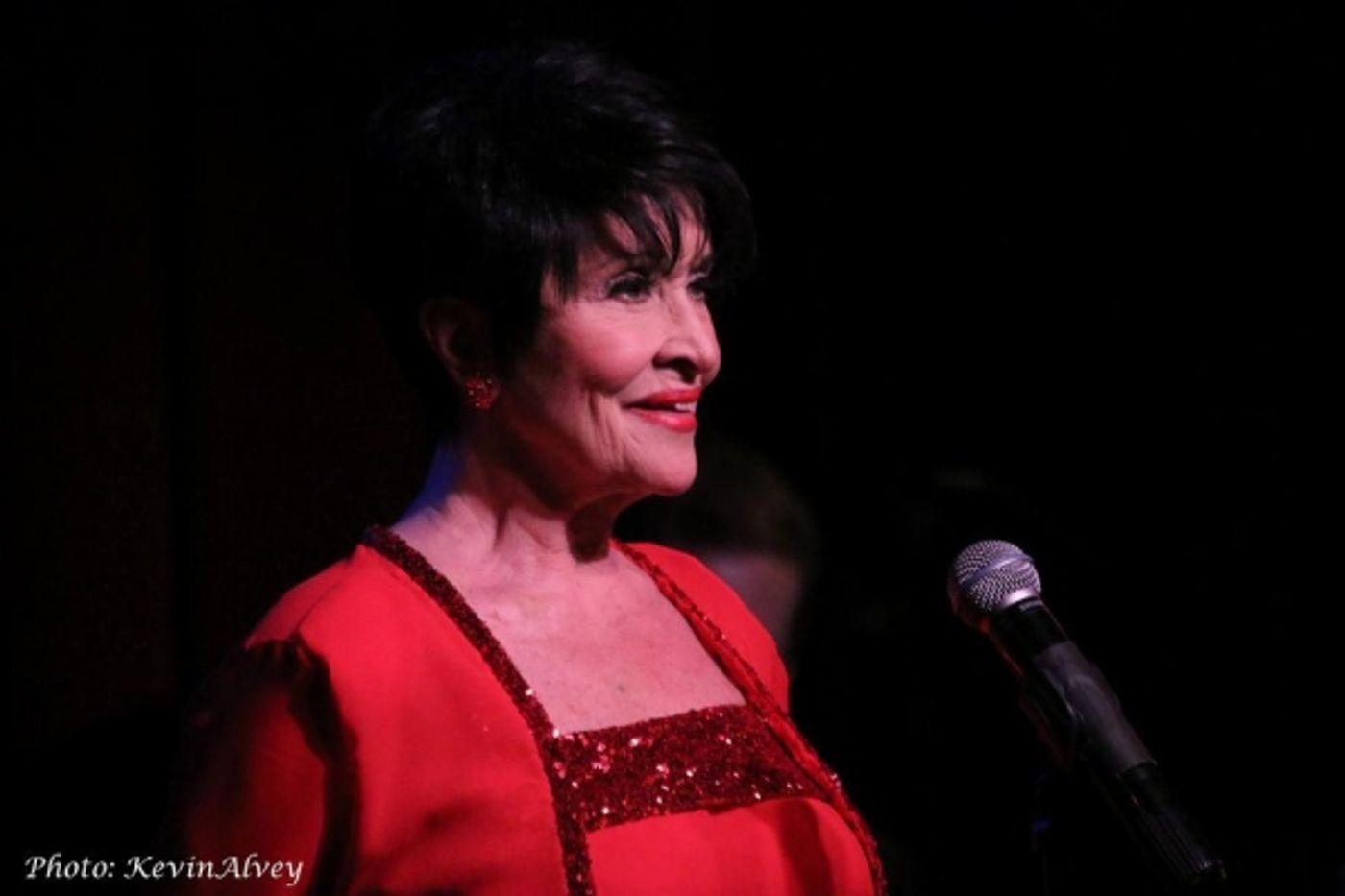 Photo Flash: Terrence McNally, Alan Cumming, and More Attend CHITA'S BACK! at Birdland  Image