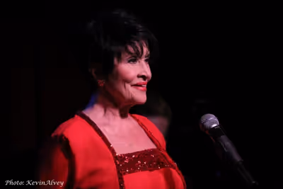 Chita Rivera Photo