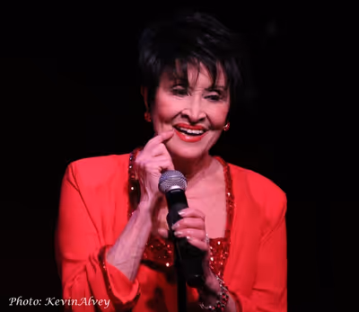 Chita Rivera Photo