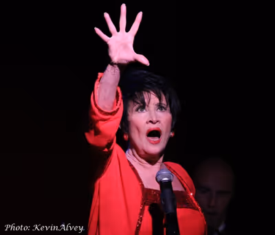 Chita Rivera Photo