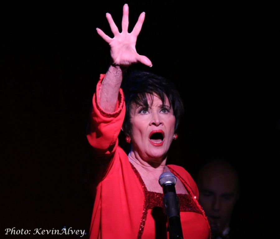 Photo Flash: Terrence McNally, Alan Cumming, and More Attend CHITA'S BACK! at Birdland Image