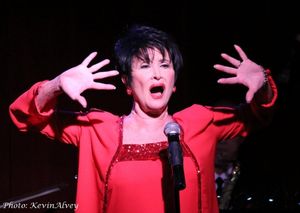 Chita Rivera @ BroadwayWorld Chita Rivera Photo