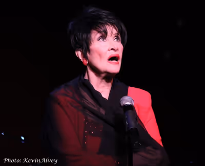 Chita Rivera Photo