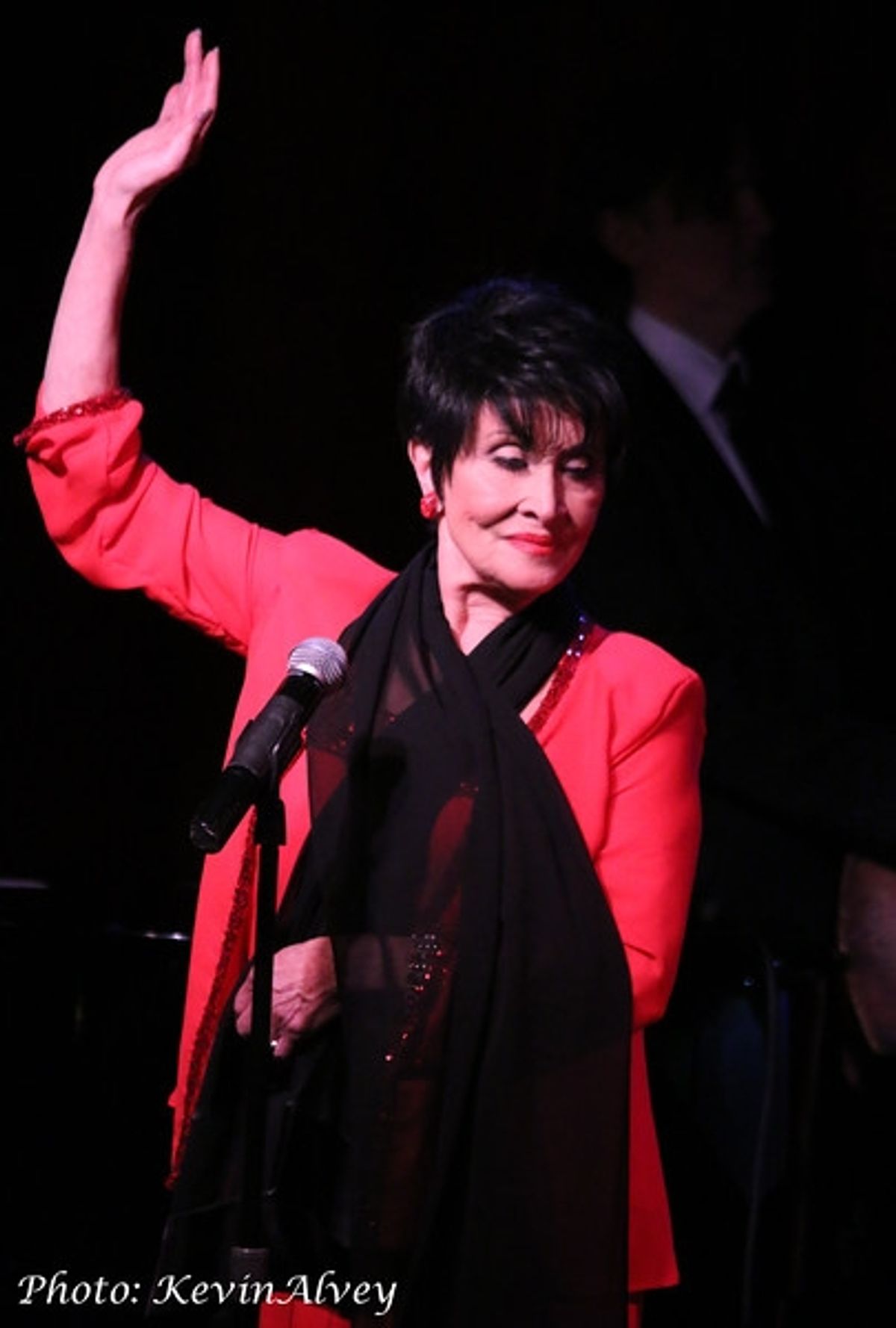 Chita Rivera at 