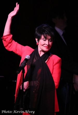 Chita Rivera @ BroadwayWorld Chita Rivera Photo