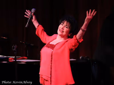 Chita Rivera Photo