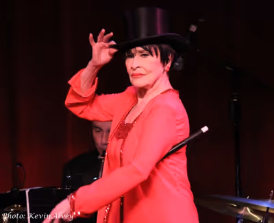 Chita Rivera Photo