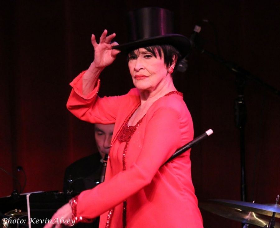 Photo Flash: Terrence McNally, Alan Cumming, and More Attend CHITA'S BACK! at Birdland Image