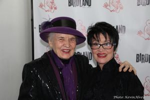 Julie Wilson, Chita Rivera @ BroadwayWorld Julie Wilson, Chita Rivera Photo