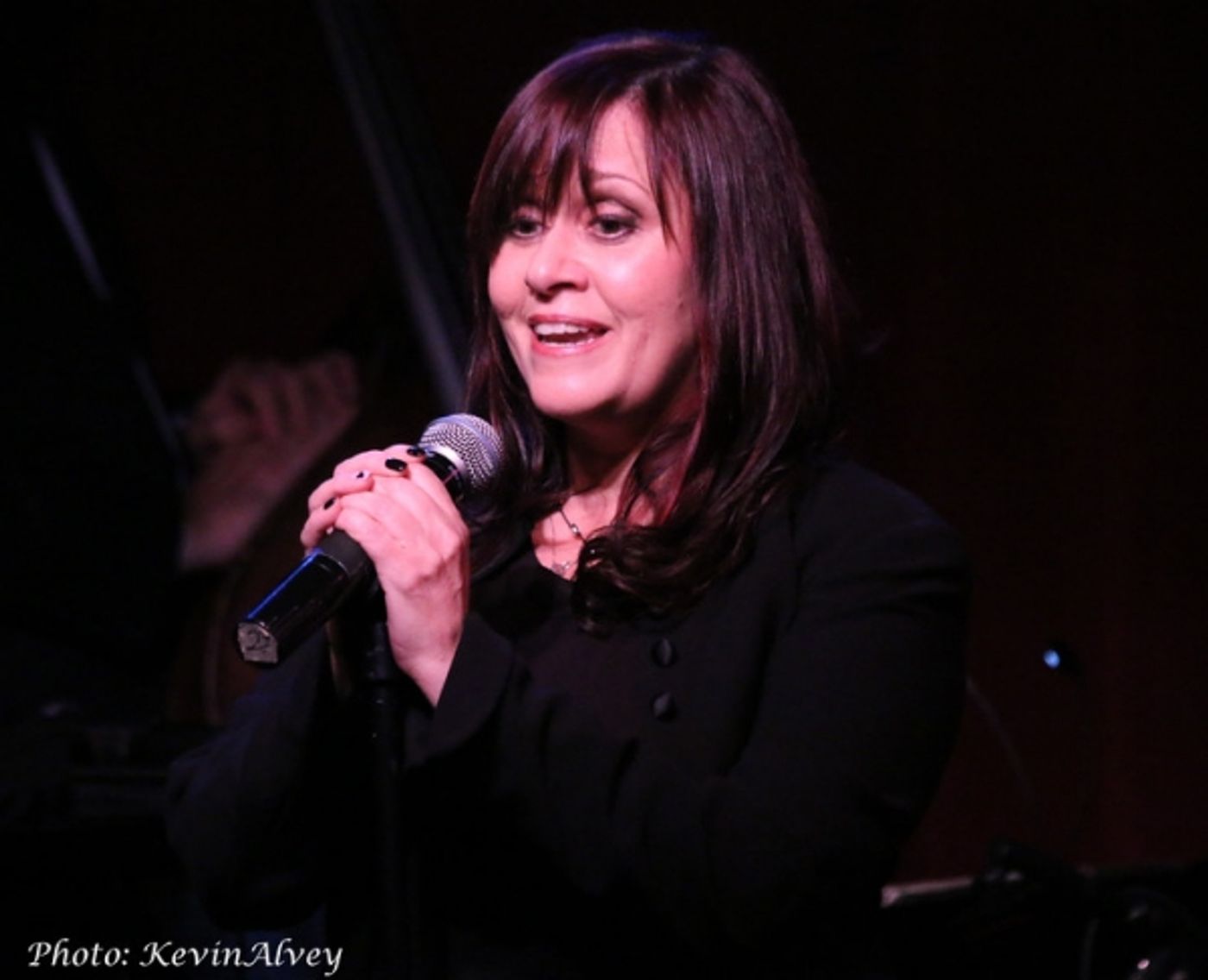 Photo Flash: Terrence McNally, Alan Cumming, and More Attend CHITA'S BACK! at Birdland  Image