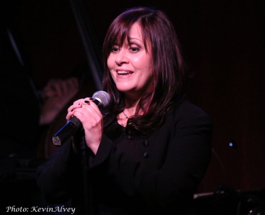 Photo Flash: Terrence McNally, Alan Cumming, and More Attend CHITA'S BACK! at Birdland Image