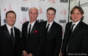 Michael Croiter, Dan Willis, Michael Patrick Walker, Jim Donica @ BroadwayWorld Michael Croiter, Dan Willis, Michael Patrick Walker, Jim Donica Photo