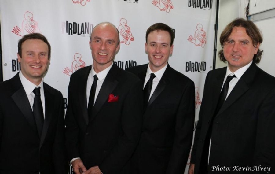 Photo Flash: Terrence McNally, Alan Cumming, and More Attend CHITA'S BACK! at Birdland Image