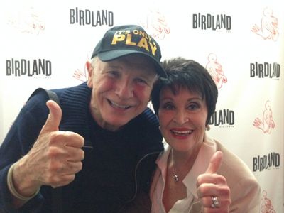 Terrence McNally, Chita Rivera Photo
