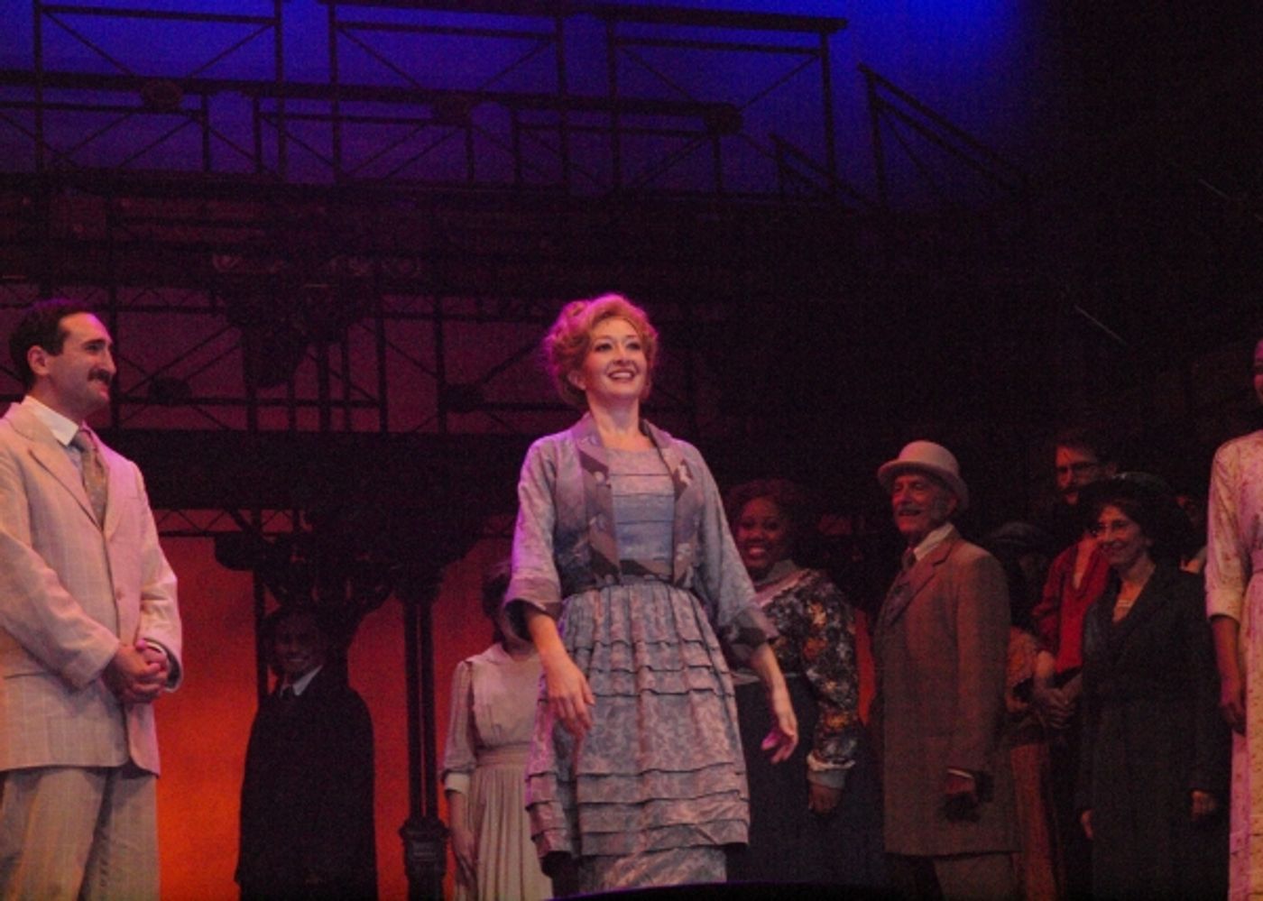 Photo Coverage: 3-D Theatricals' RAGTIME Press Night Curtain Call And Stage Door At Plummer Auditorium Photo Coverage: 3-D Theatricals' RAGTIME Press Night Curtain Call And Stage Door At Plummer Auditorium Image