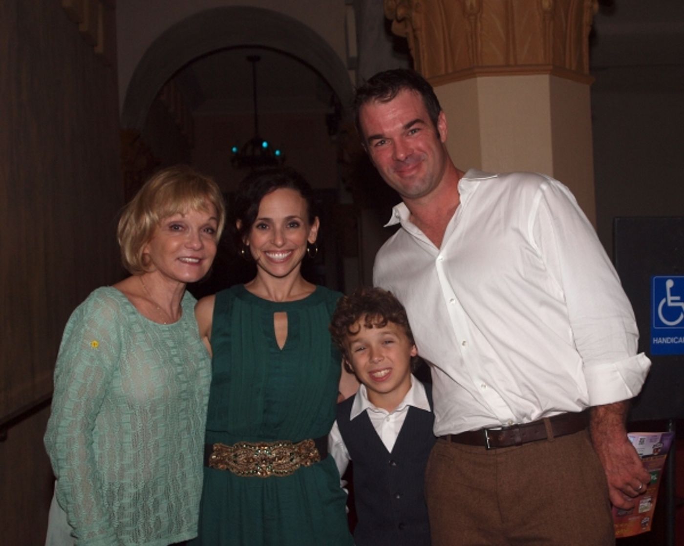 Photo Coverage: 3-D Theatricals' RAGTIME Press Night Curtain Call And Stage Door At Plummer Auditorium Photo Coverage: 3-D Theatricals' RAGTIME Press Night Curtain Call And Stage Door At Plummer Auditorium Image